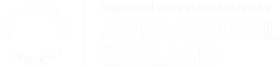 Arts Council England logo